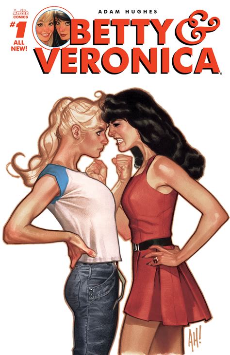 Betty and Veronica star in an all